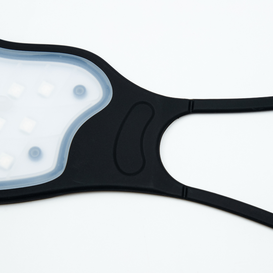 Máscara de Labios LED Infrarroja 850nm Silicona Médica - Montber Professional Brand