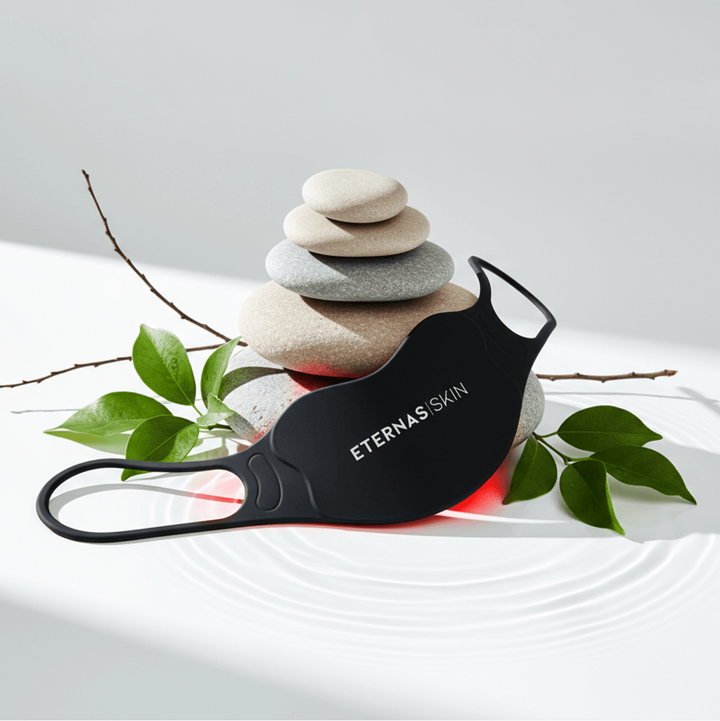 Máscara de Labios LED Infrarroja 850nm Silicona Médica - Montber Professional Brand