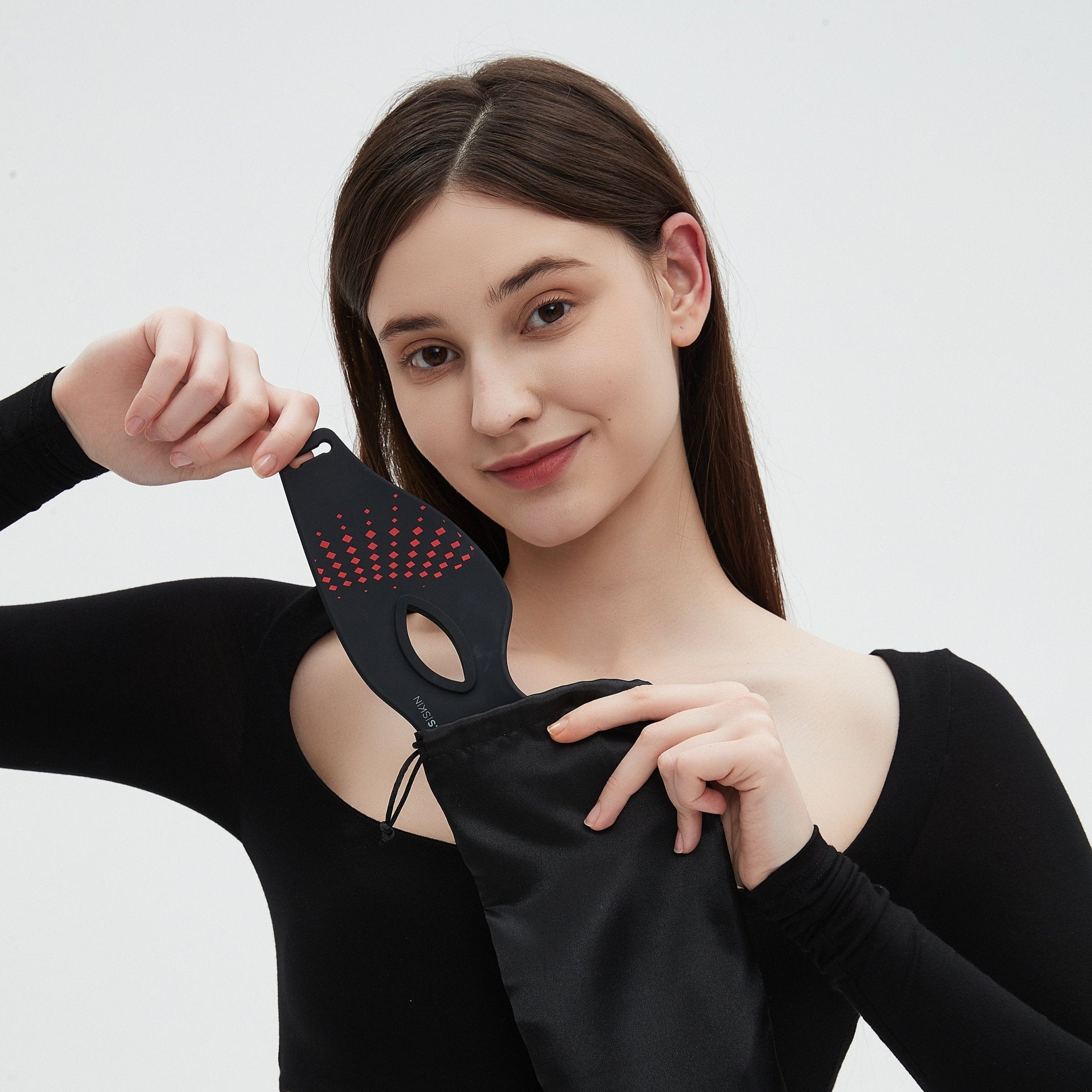 Máscara Infrarroja 850nm Eye Glow - Montber Professional Brand