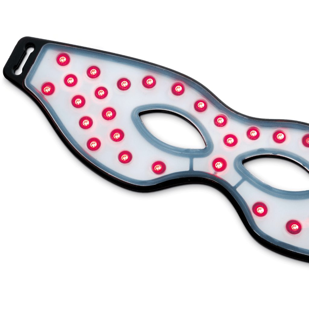 Máscara Infrarroja 850nm Eye Glow - Montber Professional Brand