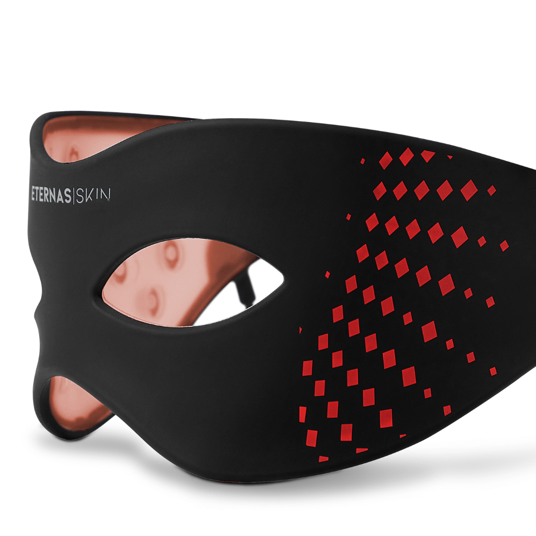 Máscara Infrarroja 850nm Eye Glow - Montber Professional Brand