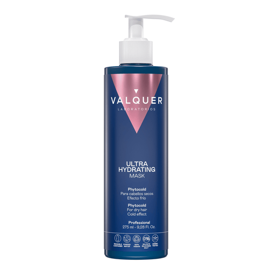 Mascarilla cabello seco - Hidratante efecto frío - Montber Professional Brand