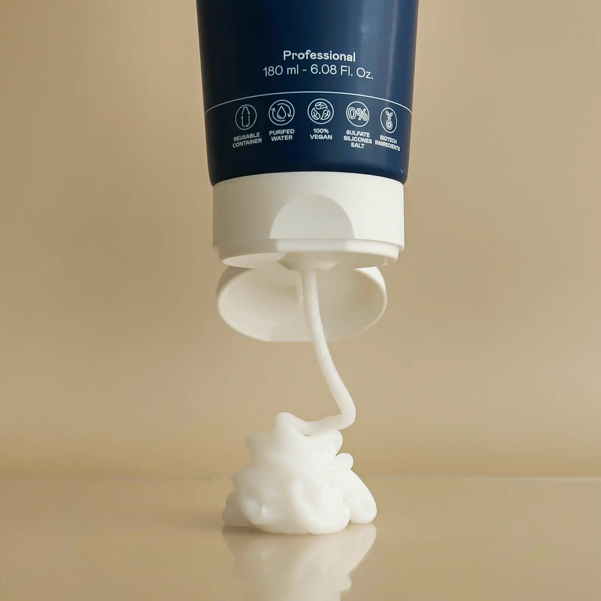 Mascarilla Capilar con Ácido Hialurónico Edición Limitada - 180 ml - Montber Professional Brand