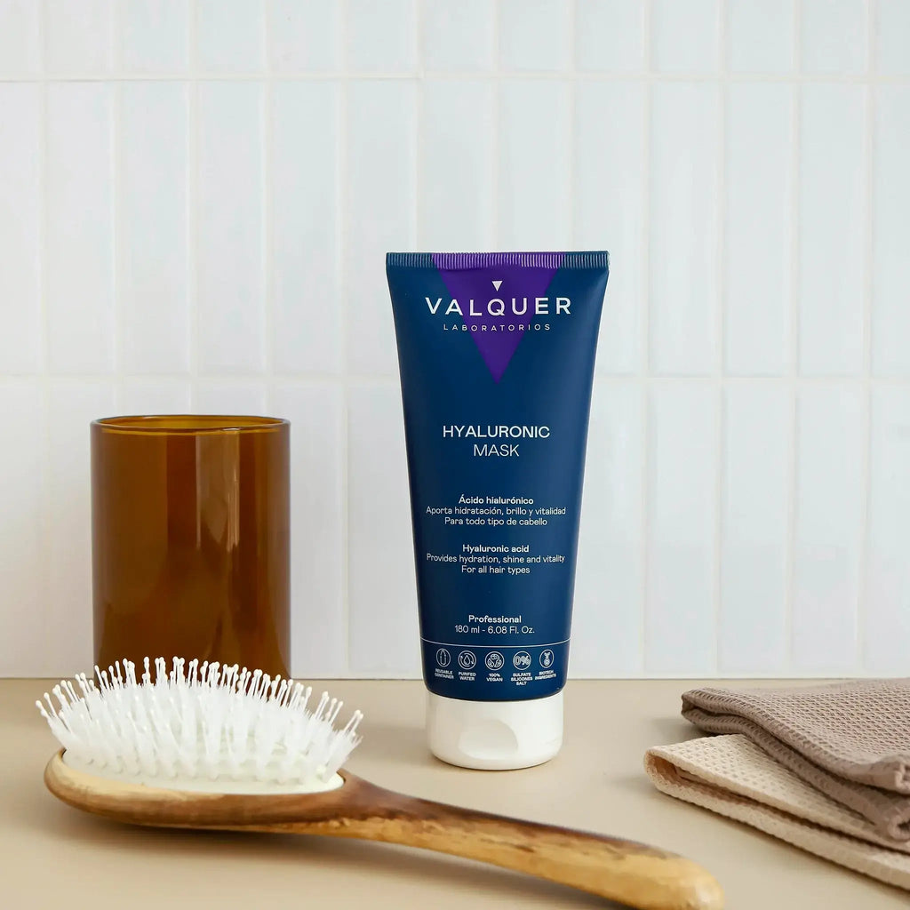 Mascarilla Capilar con Ácido Hialurónico Edición Limitada - 180 ml - Montber Professional Brand