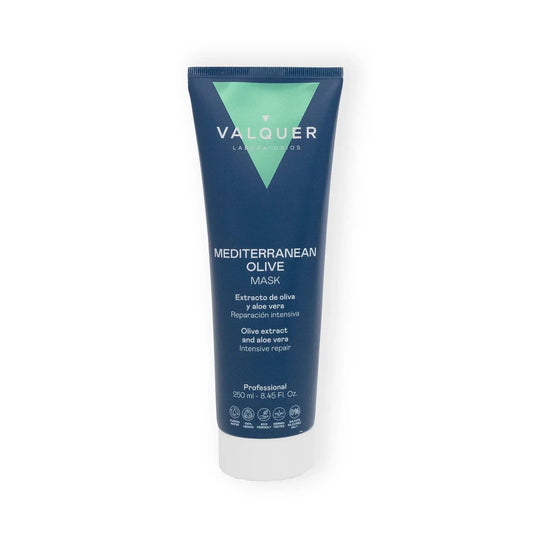 Mascarilla capilar de Oliva - Reparadora e Intensiva - Montber Professional Brand
