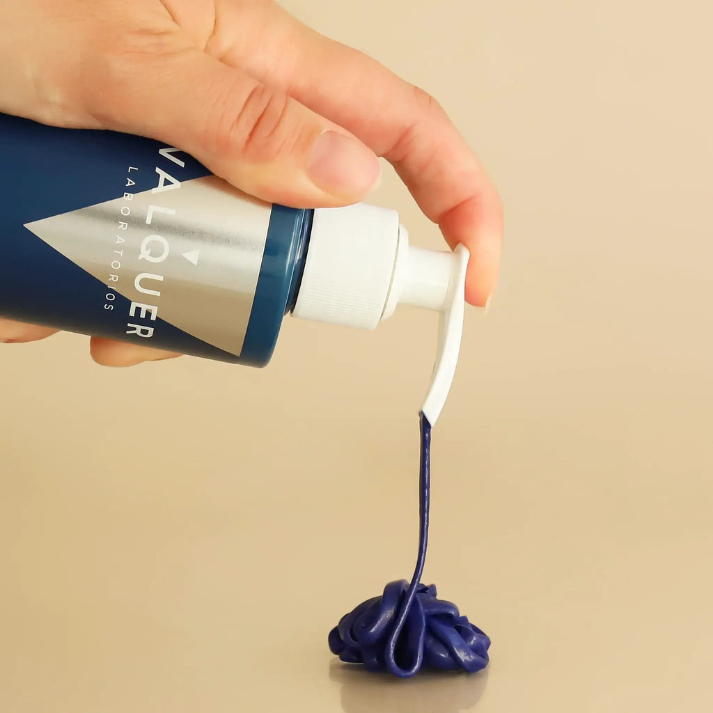 Mascarilla capilar Silver Platinum - 275 ml - Montber Professional Brand