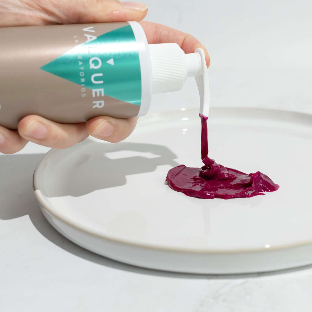 Mascarilla color Violeta - Power Color - 275 ml - Montber Professional Brand