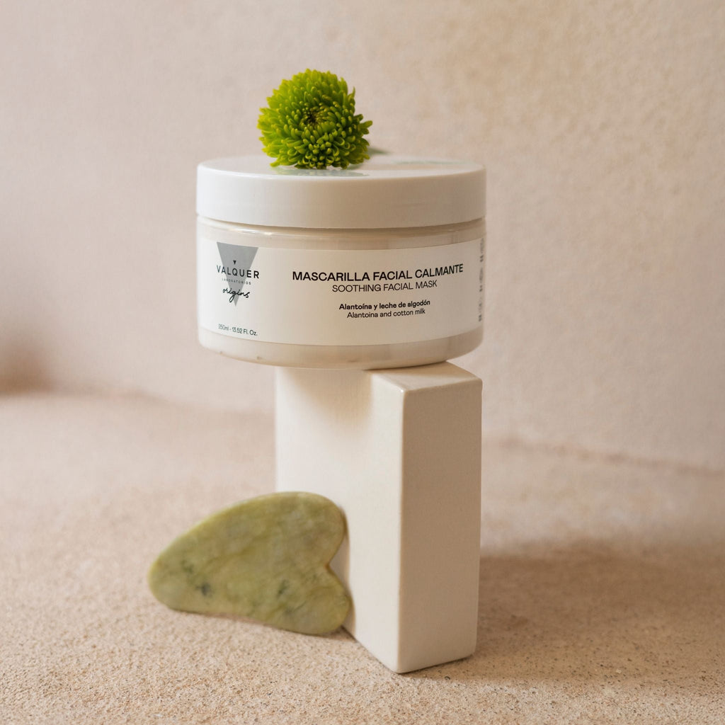 Mascarilla facial calmante - 200 ml - Montber Professional Brand