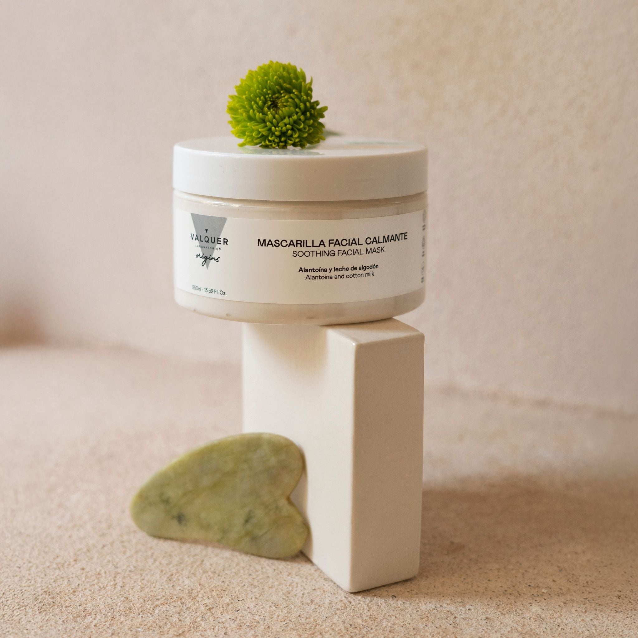 Mascarilla facial calmante - 200 ml - Montber Professional Brand