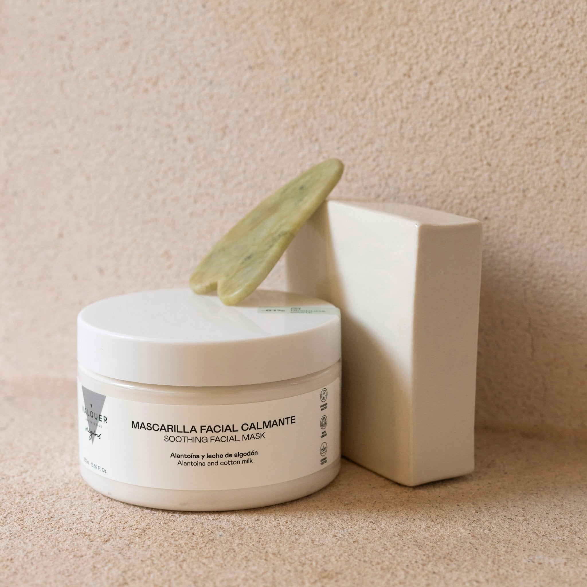 Mascarilla facial calmante - 200 ml - Montber Professional Brand