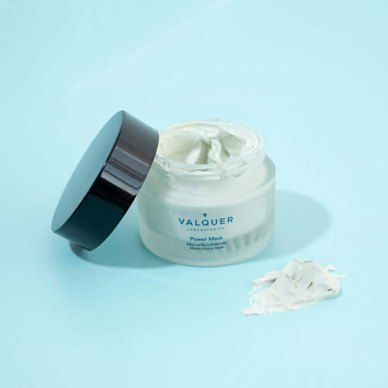 Mascarilla facial hidratante - 50 ml - Montber Professional Brand