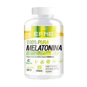 EFNE Melatonin – Sleep Better and Wake Up Refreshed