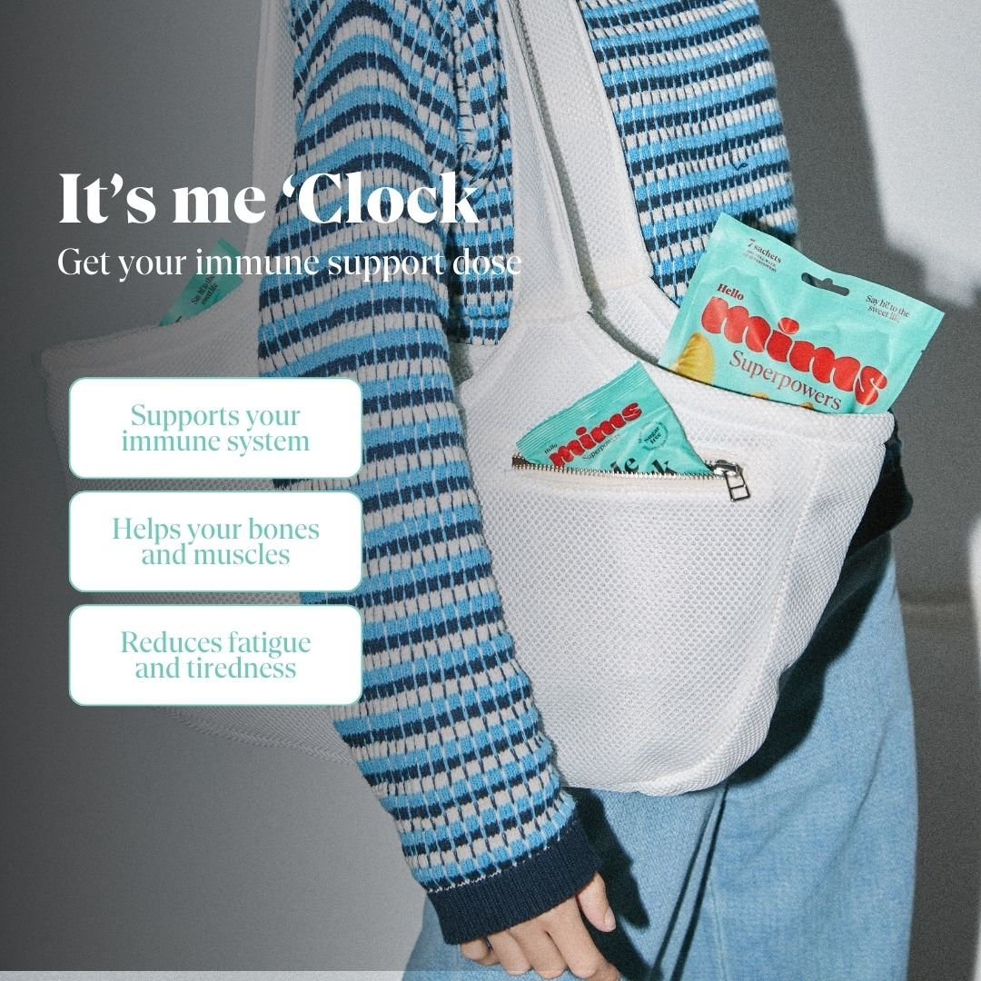 Mims Apoyo Inmunitario - Montber Professional Brand