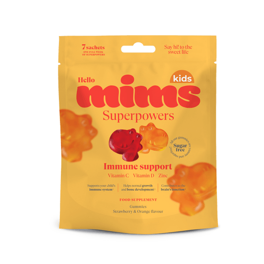 Mims Apoyo Inmunitario Niños - Montber Professional Brand