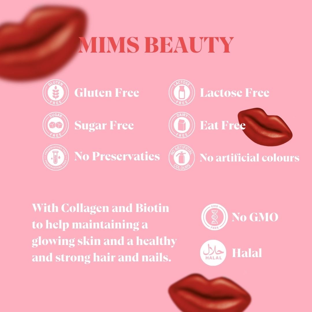 Mims Beauty - Montber Professional Brand