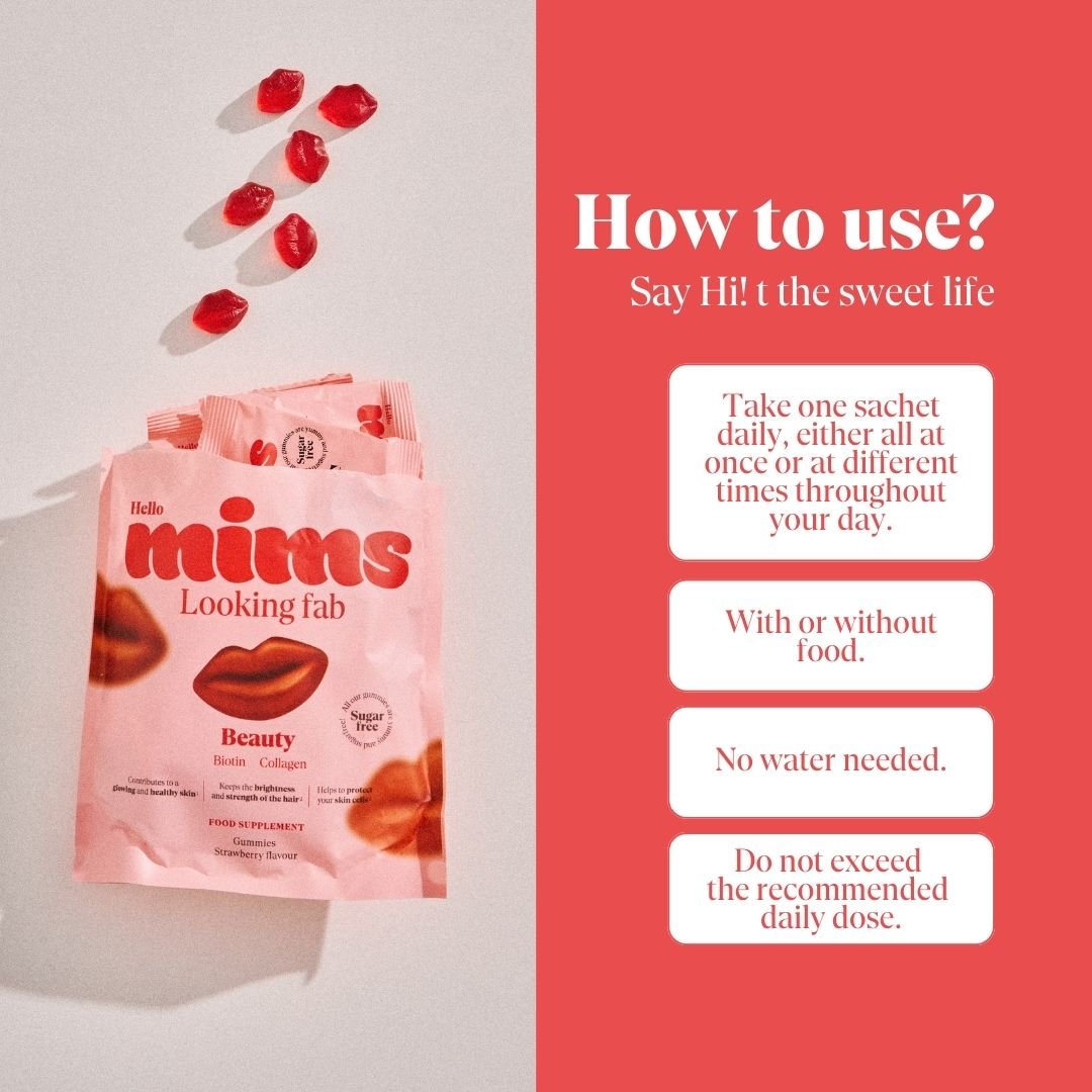 Mims Beauty - Montber Professional Brand