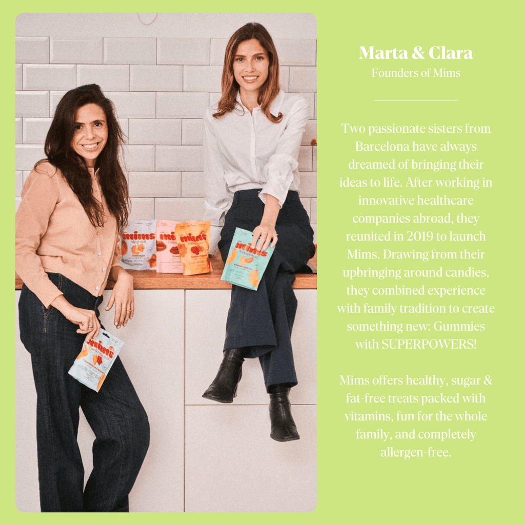 Mims Bienestar - Montber Professional Brand