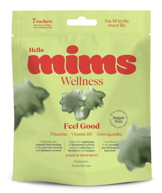 Mims Bienestar - Montber Professional Brand
