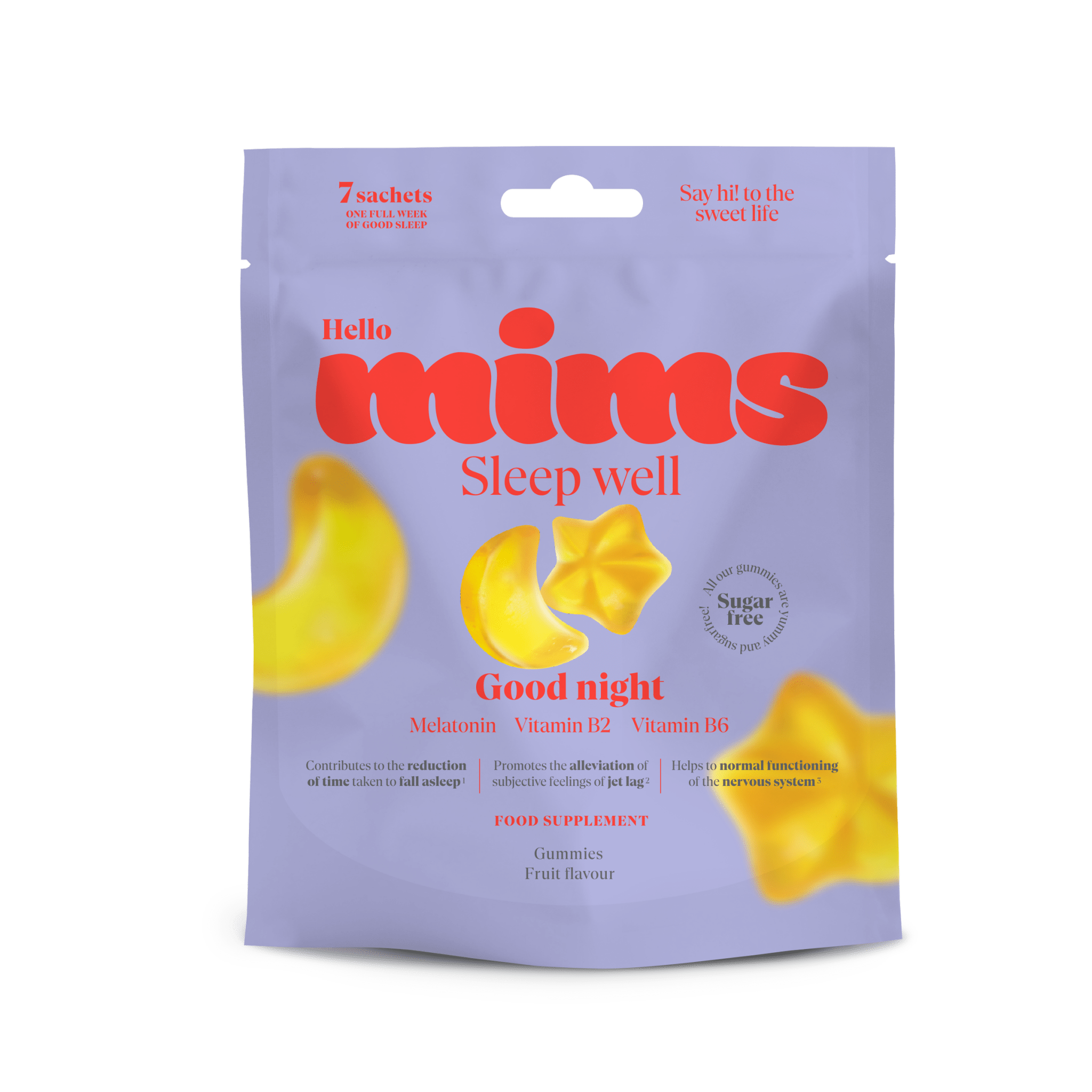 Mims Buenas Noches - Montber Professional Brand