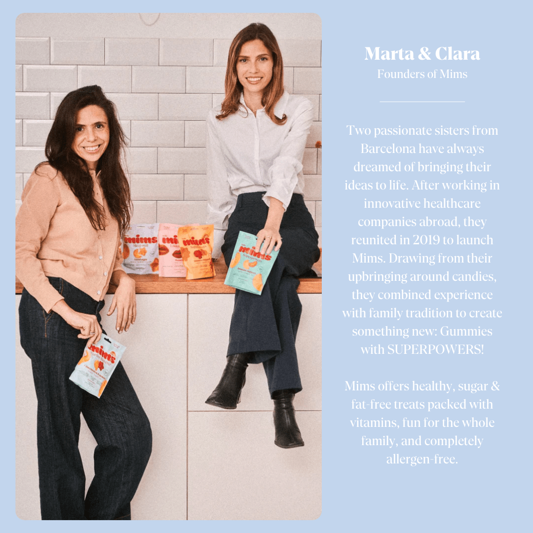 Mims Concentración y Memoria - Montber Professional Brand