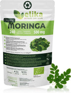 Moringa Oleifera 500 Mg. 240 Comprimidos - Montber Professional Brand
