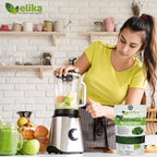 Moringa Oleifera 500 Mg. 240 Comprimidos - Montber Professional Brand