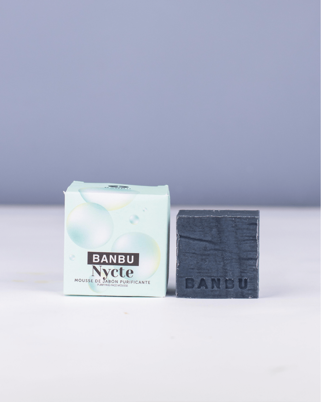 Mousse Facial ECO Piel Mixta y Grasa NYCTE - Montber Professional Brand