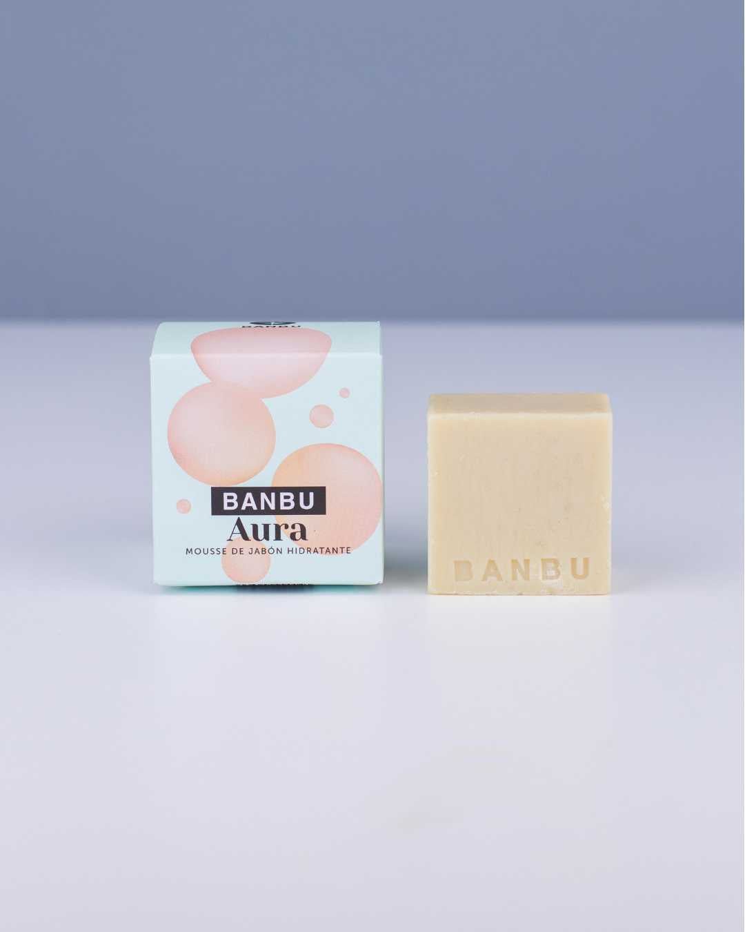 Mousse Facial ECO Piel Normal y Seca AURA - Montber Professional Brand