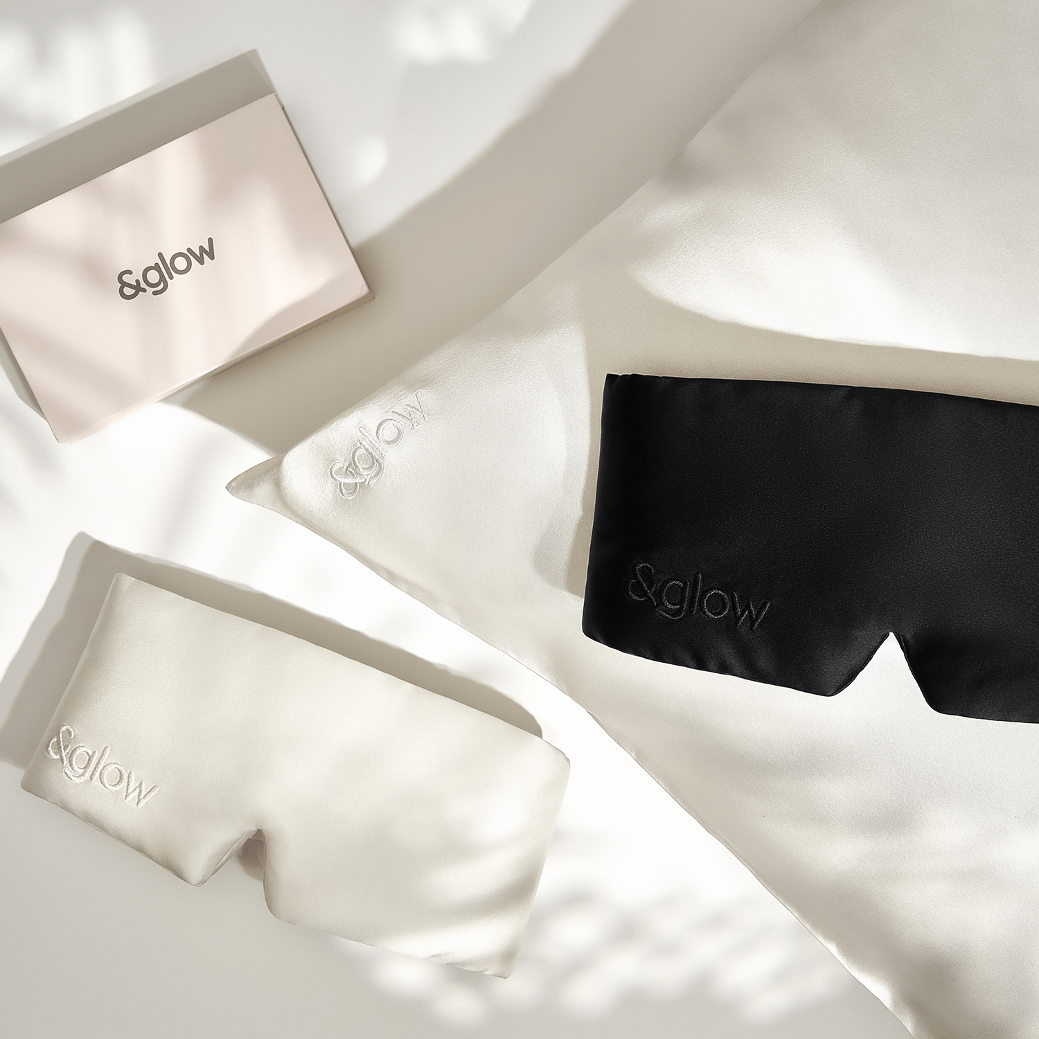 Mulberry Silk Pillowcase - Montber Professional Brand