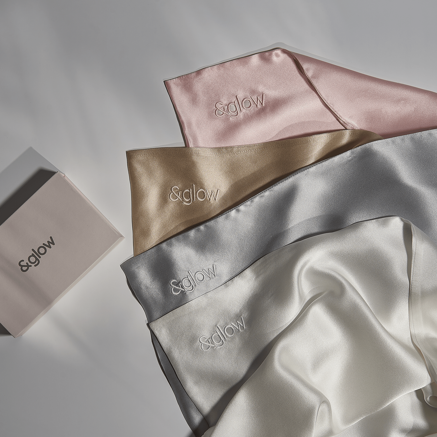 Mulberry Silk Pillowcase - Montber Professional Brand