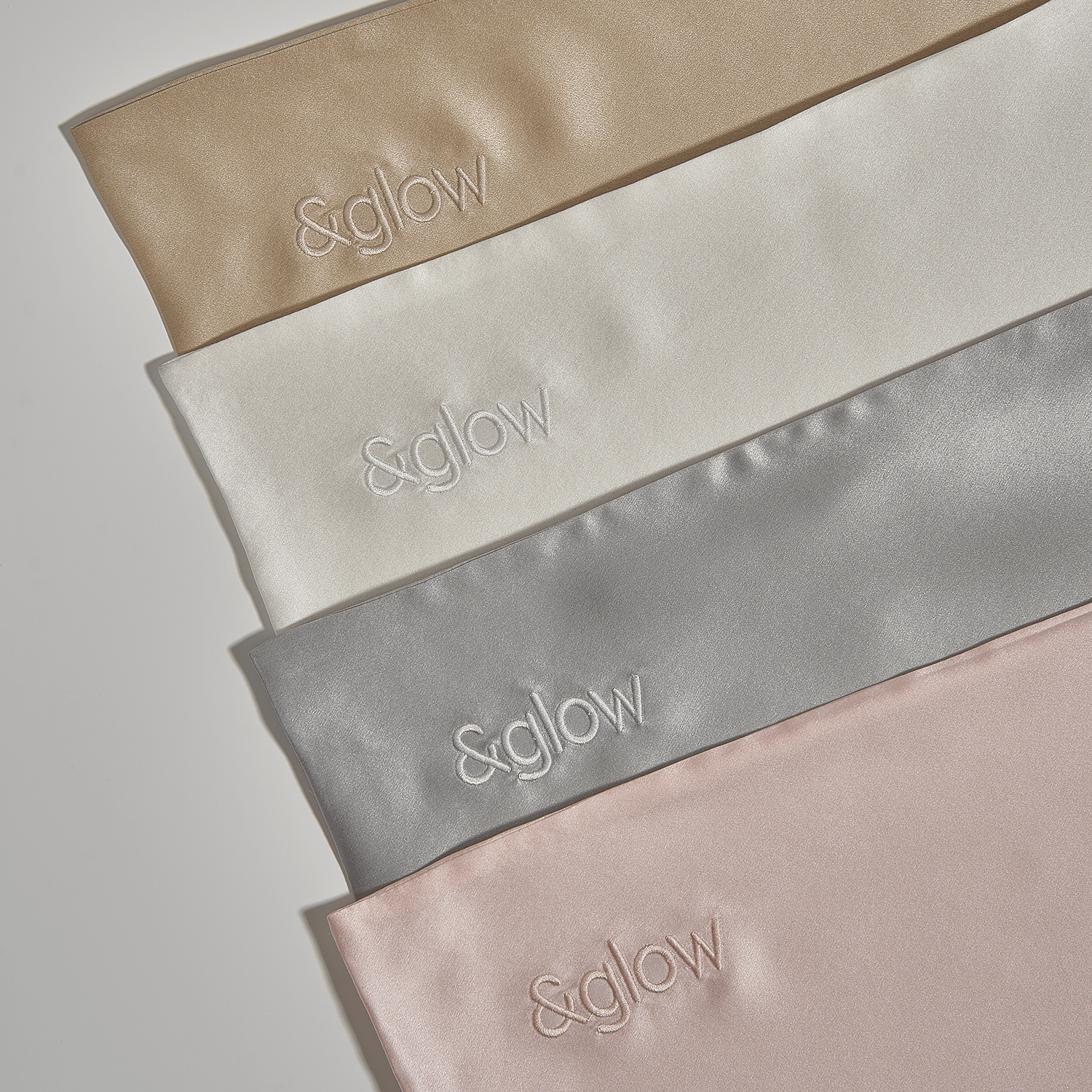 Mulberry Silk Pillowcase - Montber Professional Brand