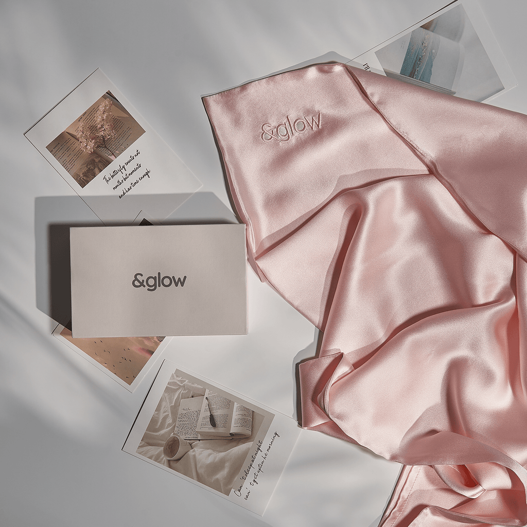 Mulberry Silk Pillowcase - Montber Professional Brand