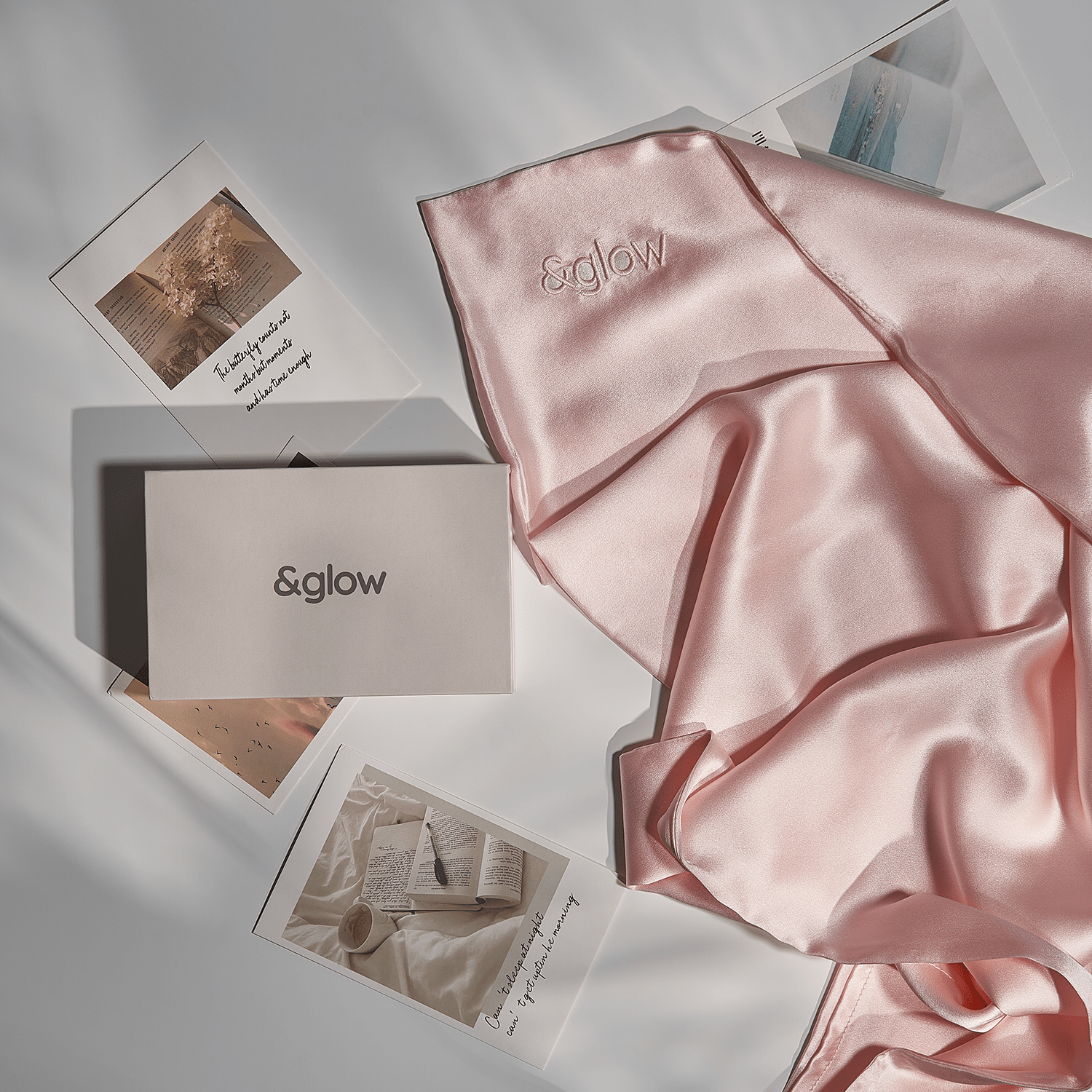 Mulberry Silk Pillowcase - Montber Professional Brand