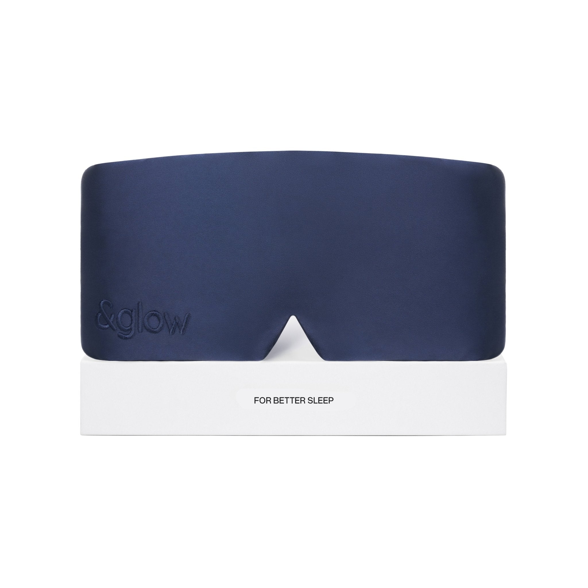 Mulberry Silk Sleep Mask - Montber Professional Brand