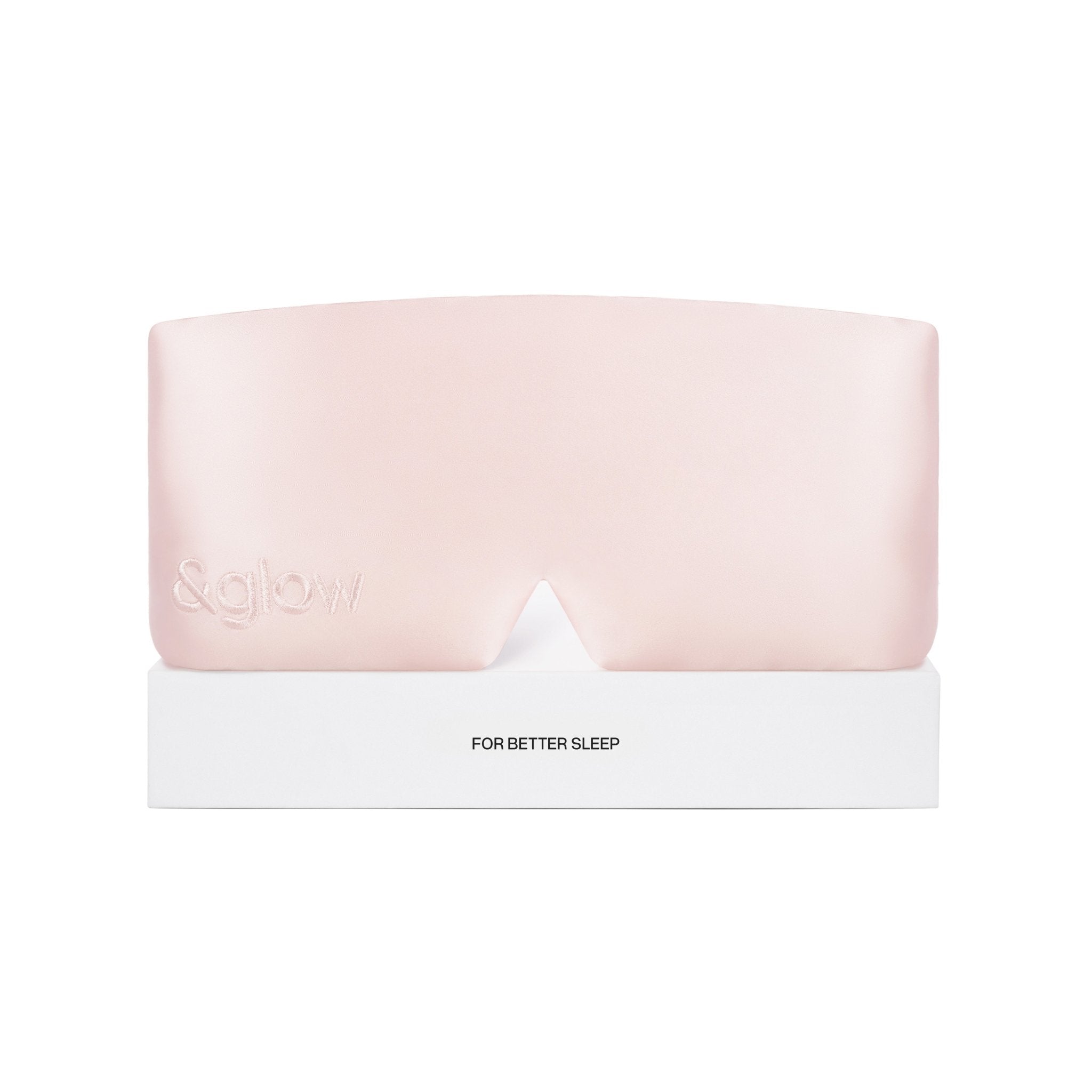 Mulberry Silk Sleep Mask - Montber Professional Brand
