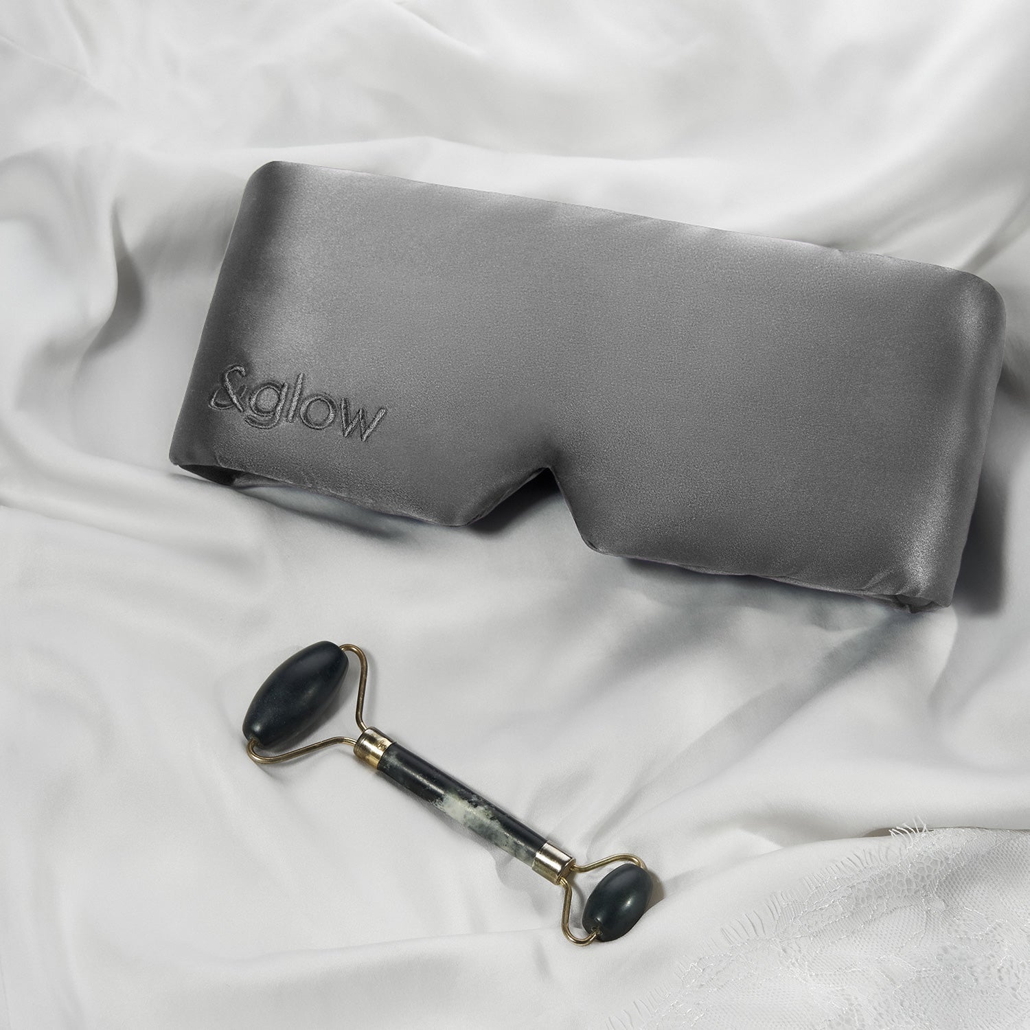 Mulberry Silk Sleep Mask - Montber Professional Brand