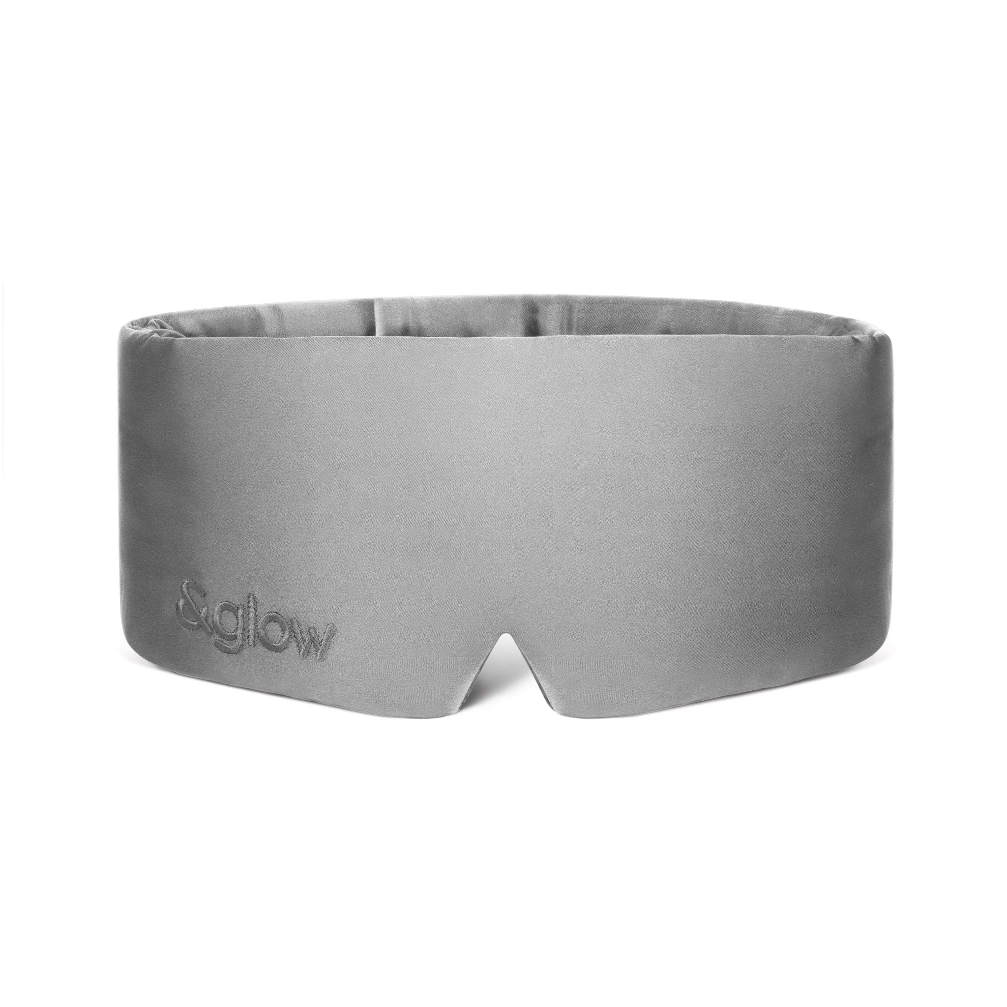 Mulberry Silk Sleep Mask - Montber Professional Brand