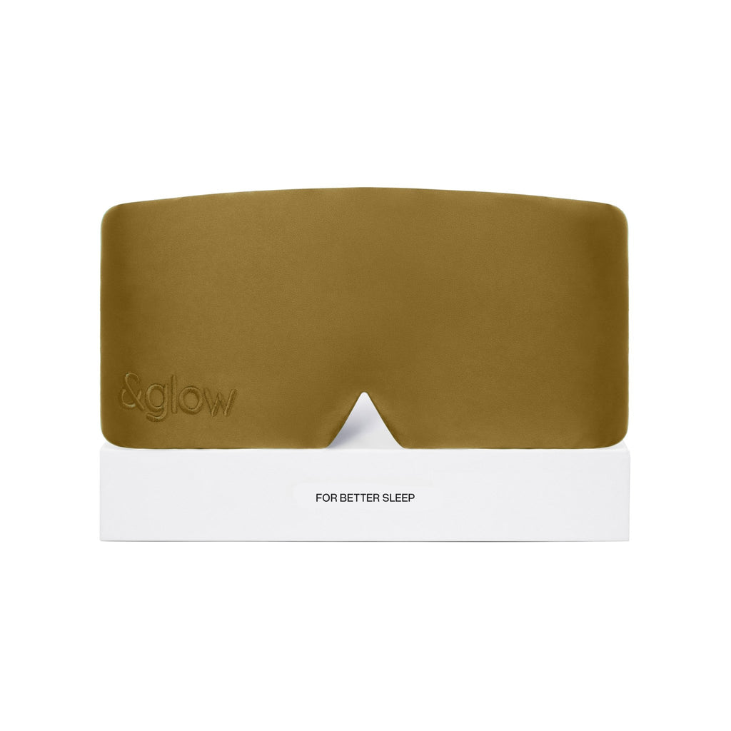 Mulberry Silk Sleep Mask - Montber Professional Brand