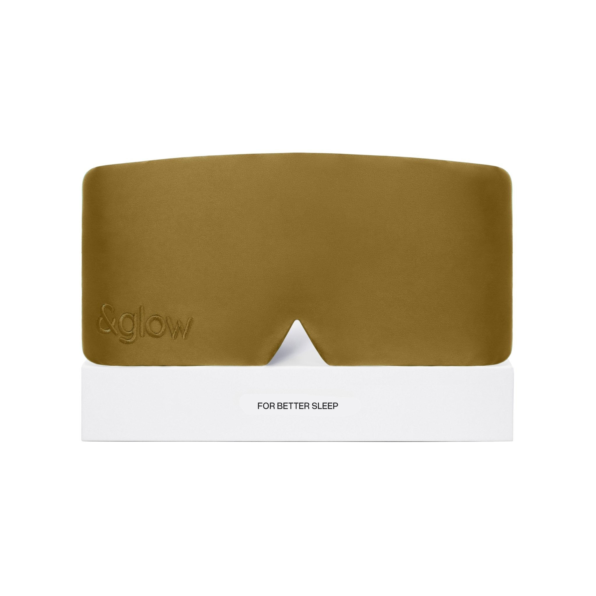 Mulberry Silk Sleep Mask - Montber Professional Brand
