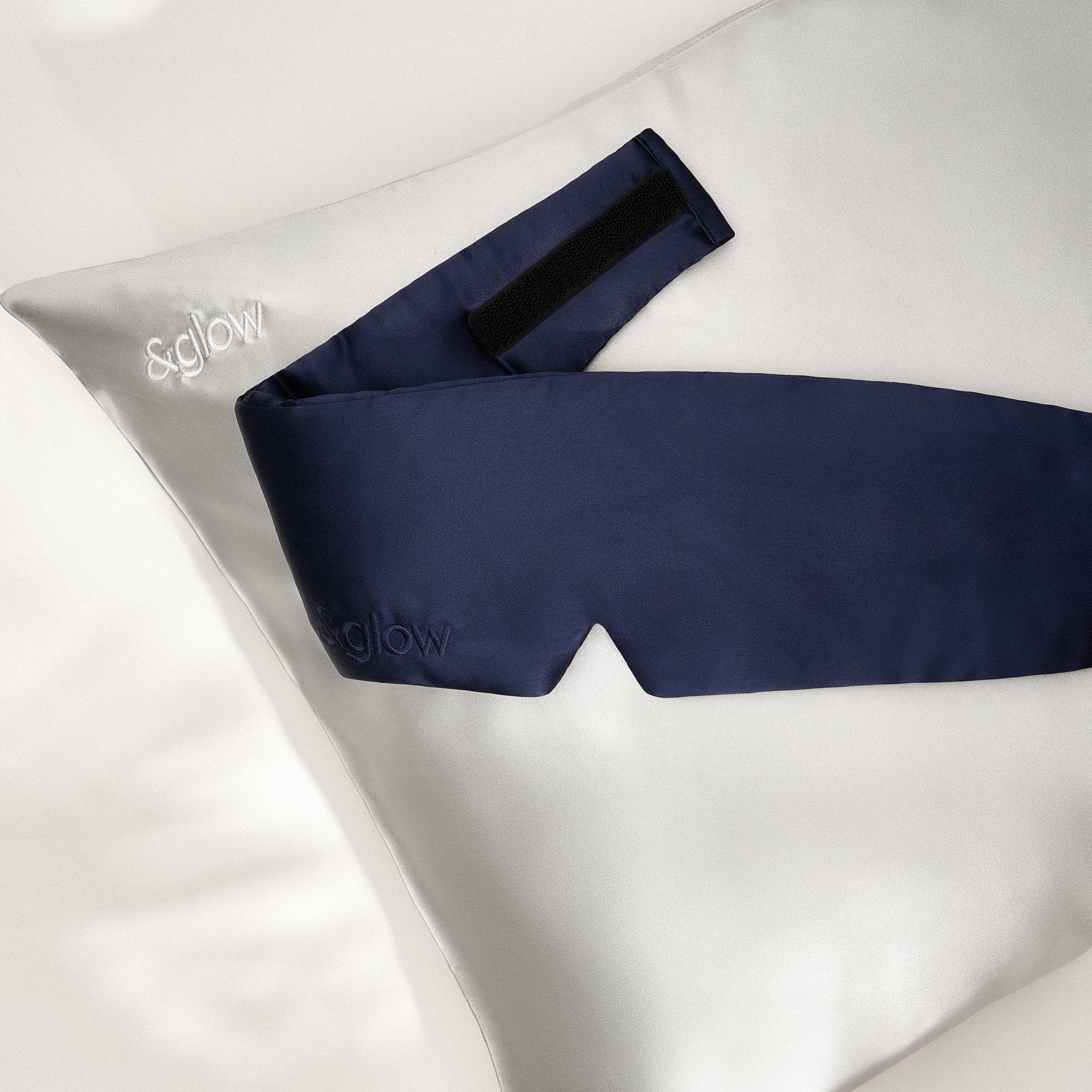 Mulberry Silk Sleep Mask - Montber Professional Brand