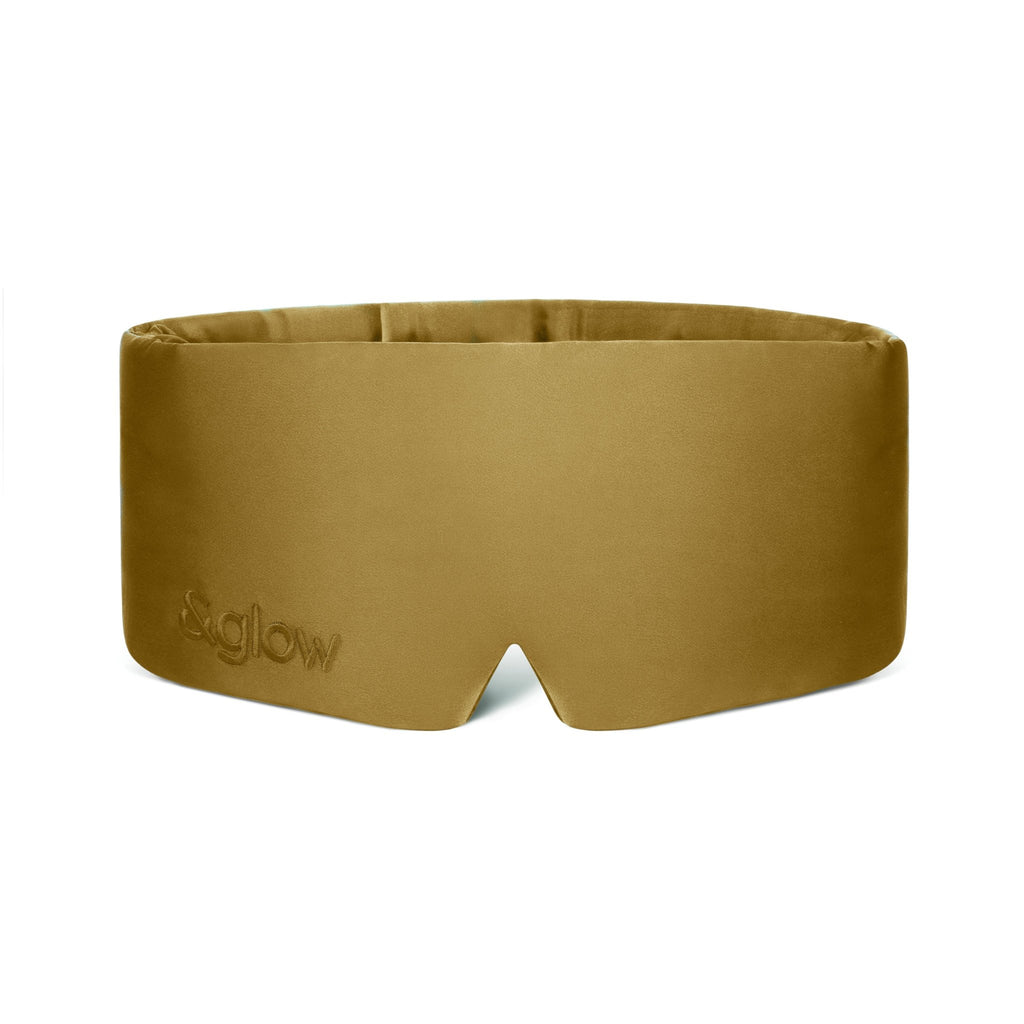 Mulberry Silk Sleep Mask - Montber Professional Brand