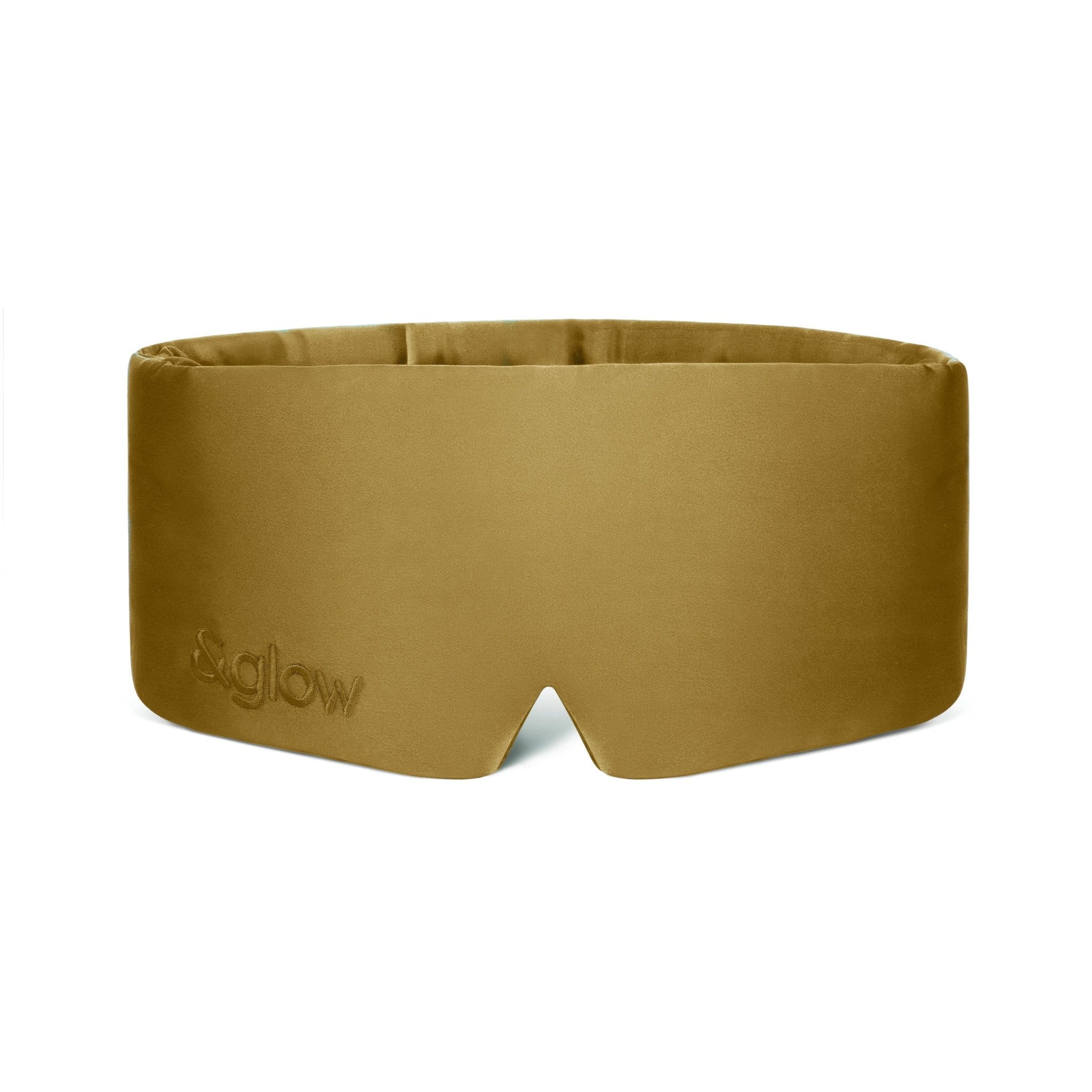 Mulberry Silk Sleep Mask - Montber Professional Brand