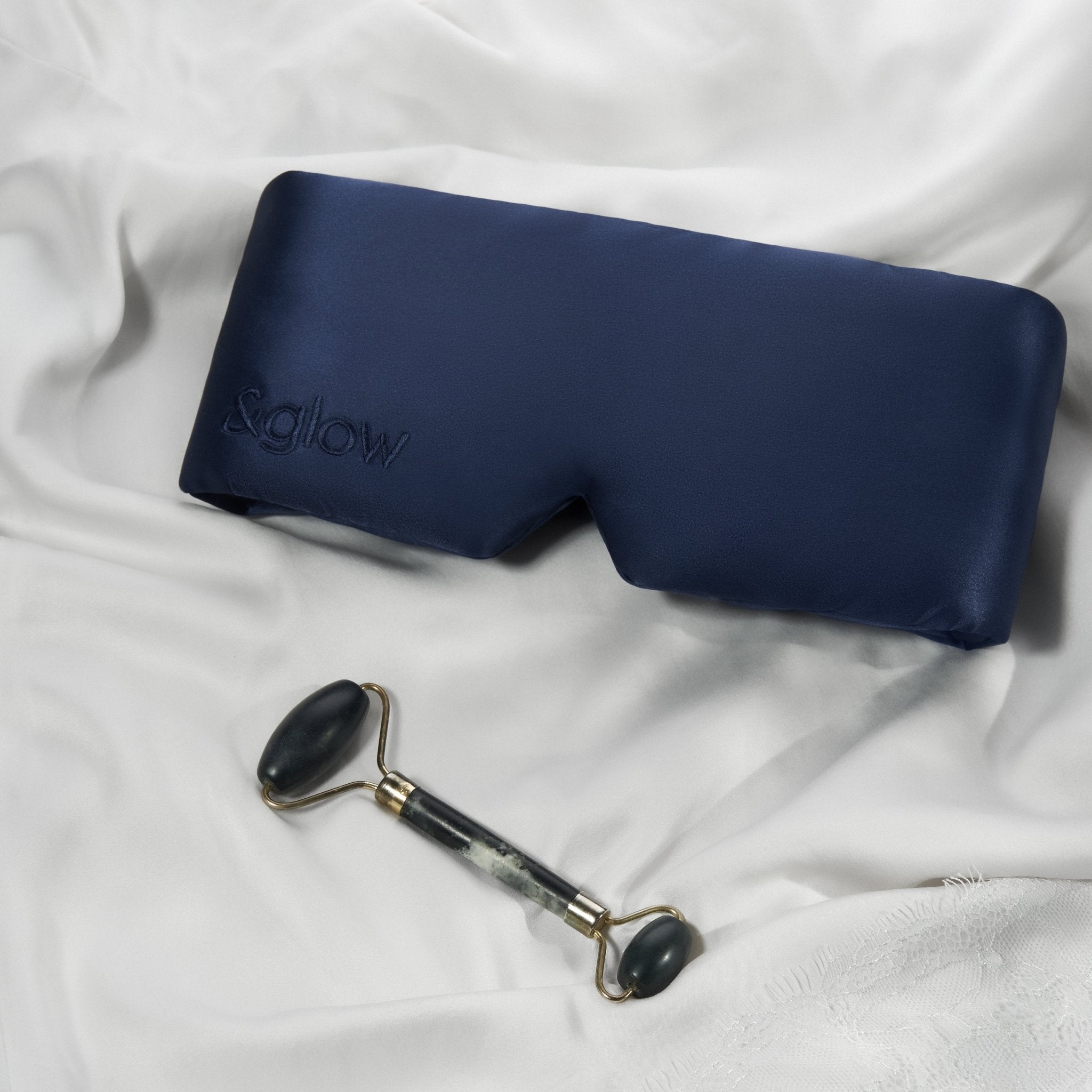 Mulberry Silk Sleep Mask - Montber Professional Brand