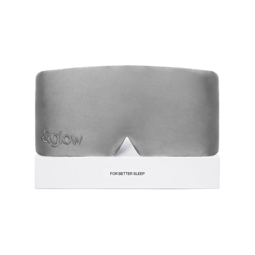 Mulberry Silk Sleep Mask - Montber Professional Brand