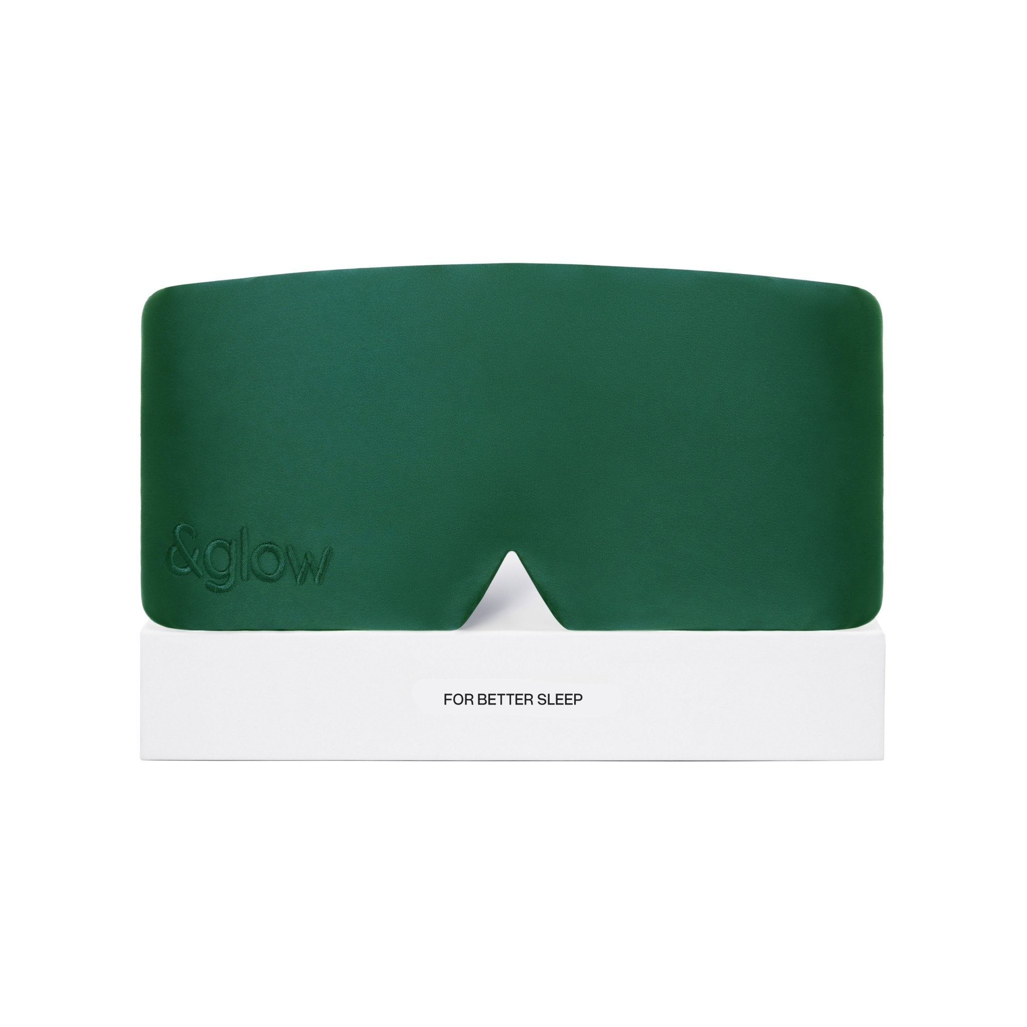 Mulberry Silk Sleep Mask - Montber Professional Brand