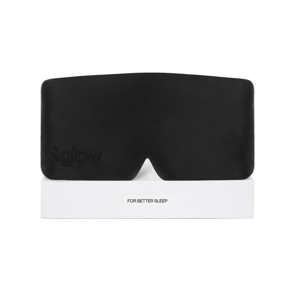 Mulberry Silk Sleep Mask - Montber Professional Brand