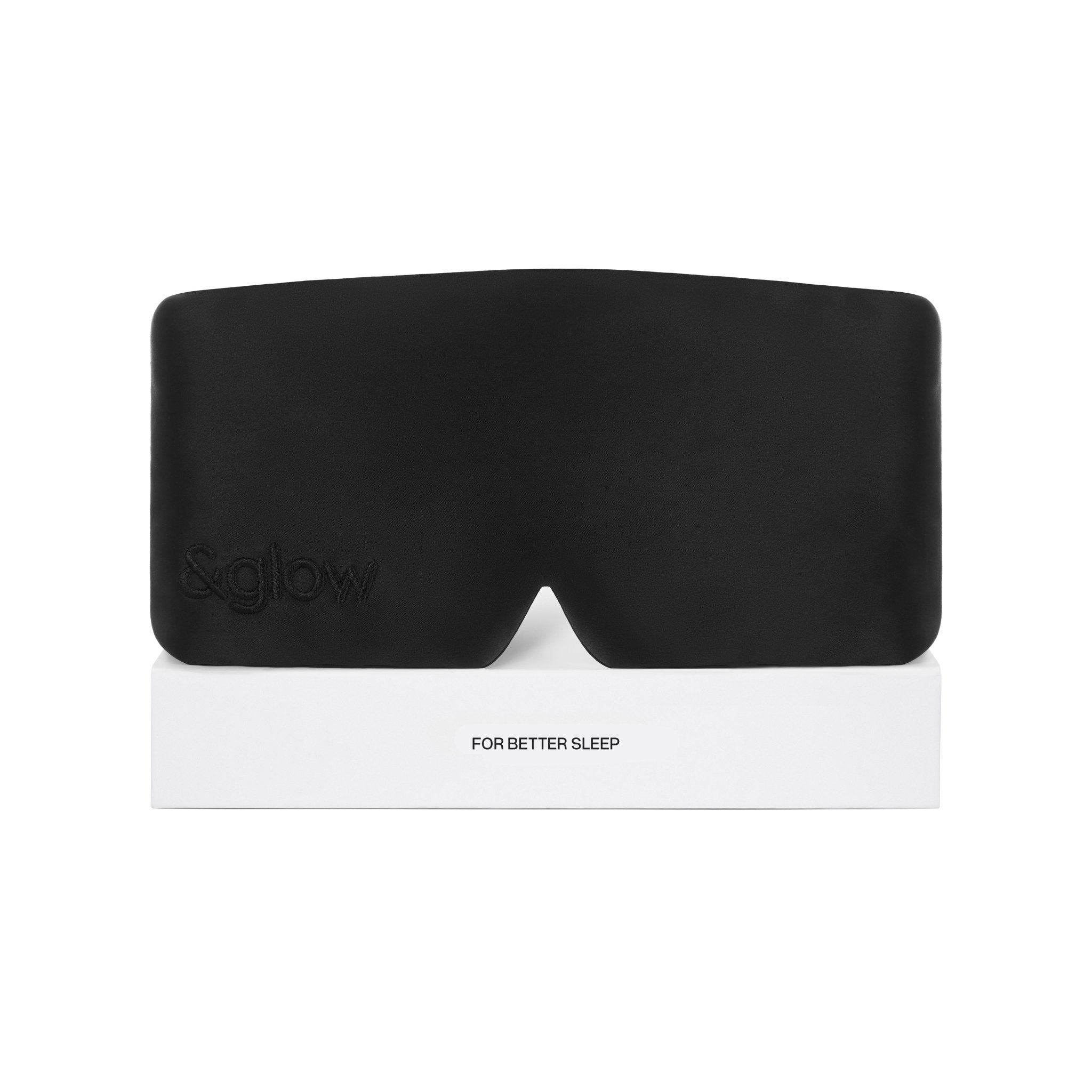 Mulberry Silk Sleep Mask - Montber Professional Brand