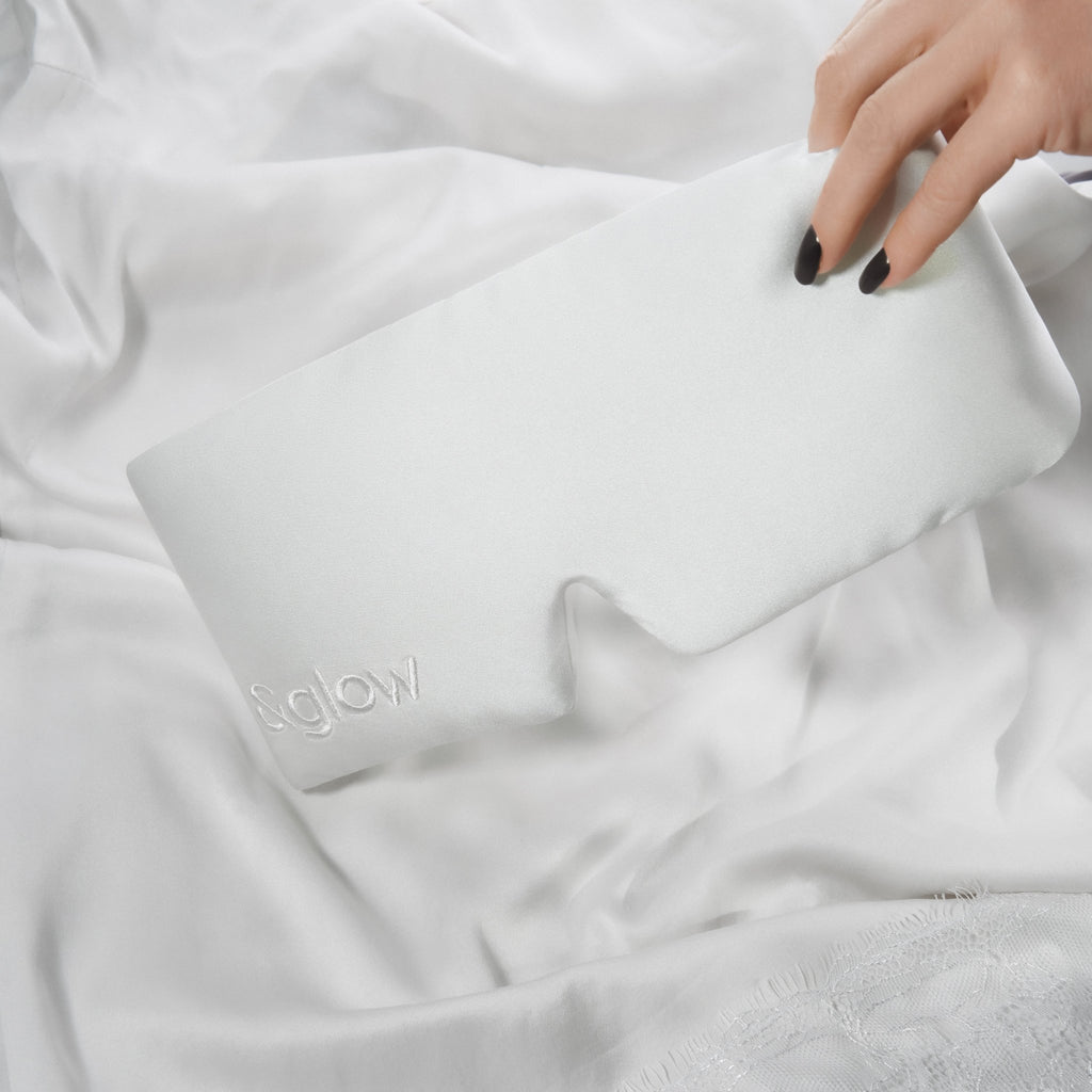 Mulberry Silk Sleep Mask - Montber Professional Brand