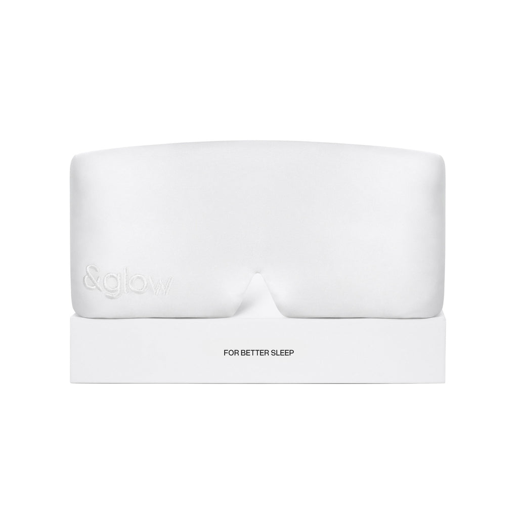 Mulberry Silk Sleep Mask - Montber Professional Brand