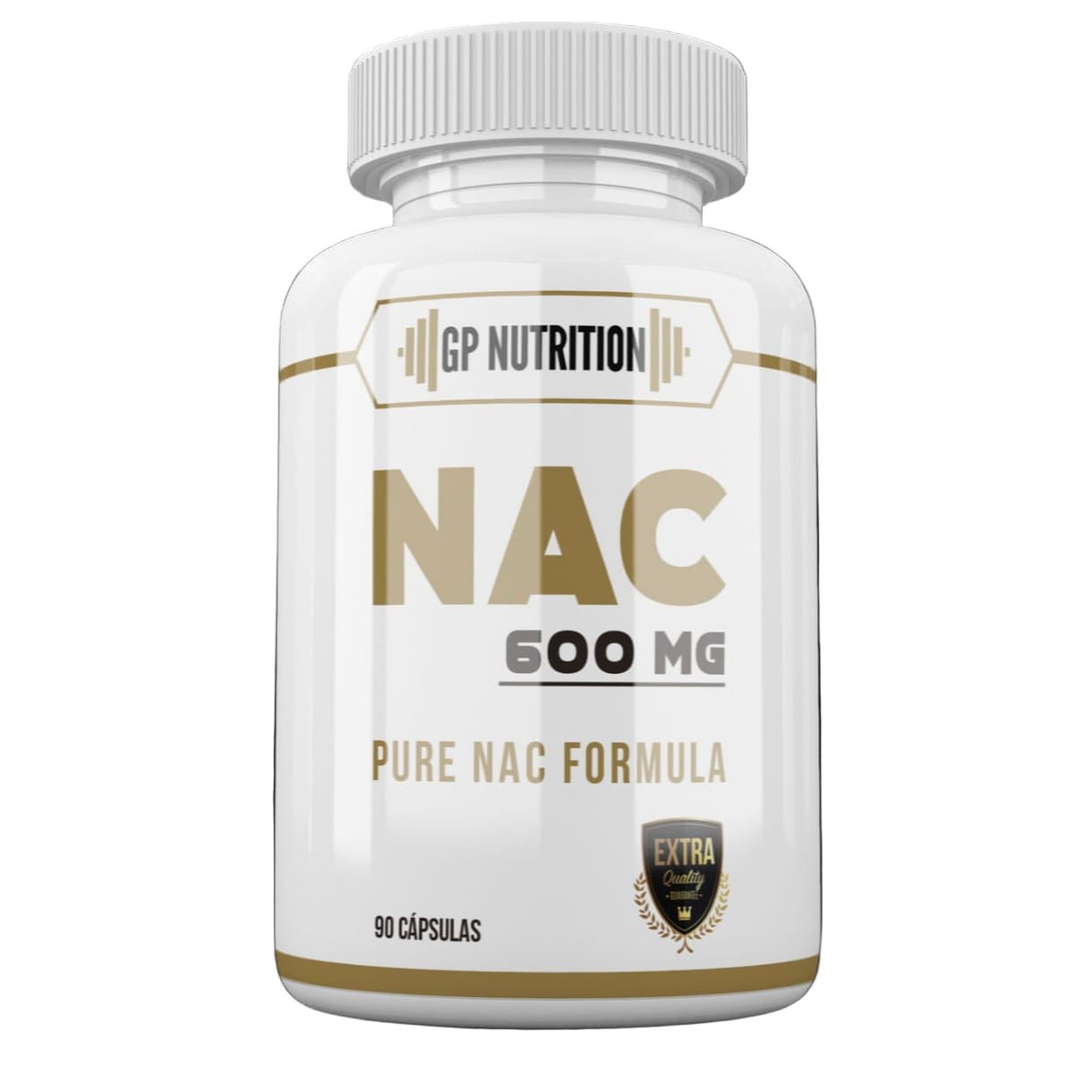 NAC 600MG GP NUTRITION